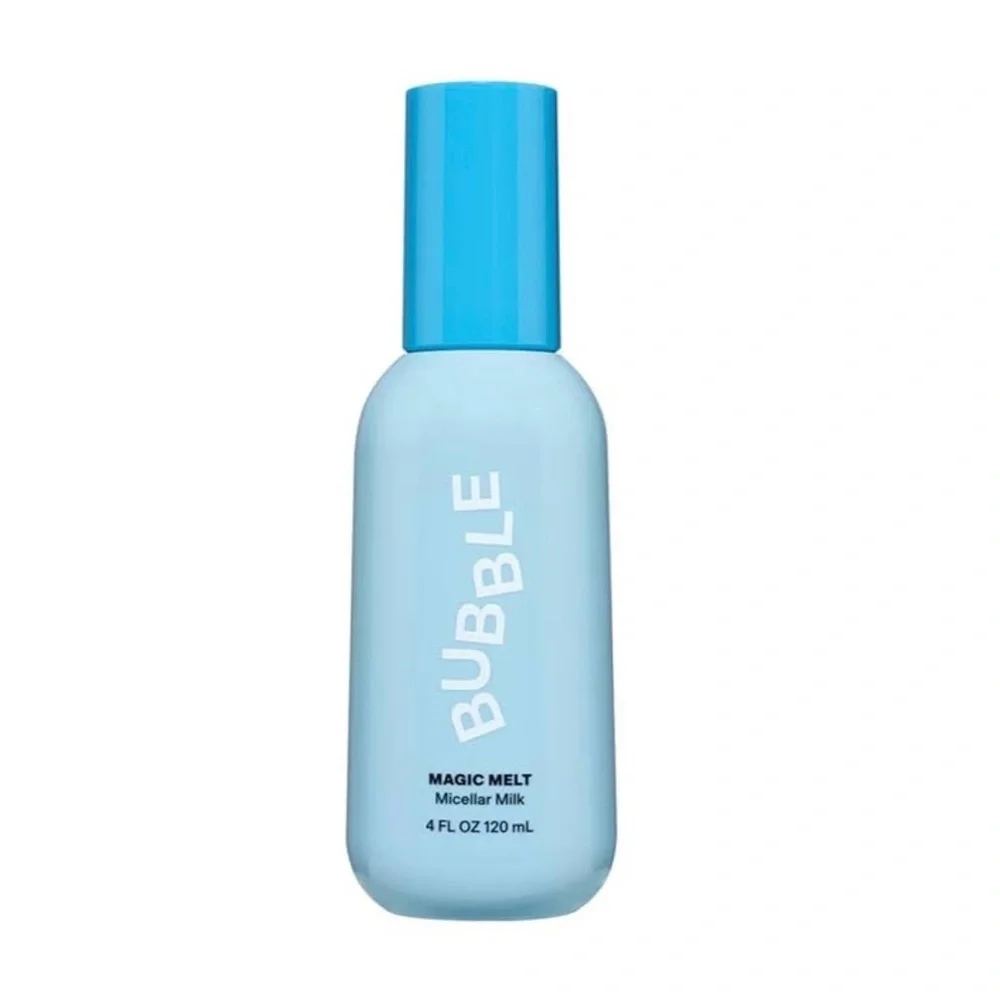 Bubble Skincare Magic Melt Micellar Milk - 4FL OZ